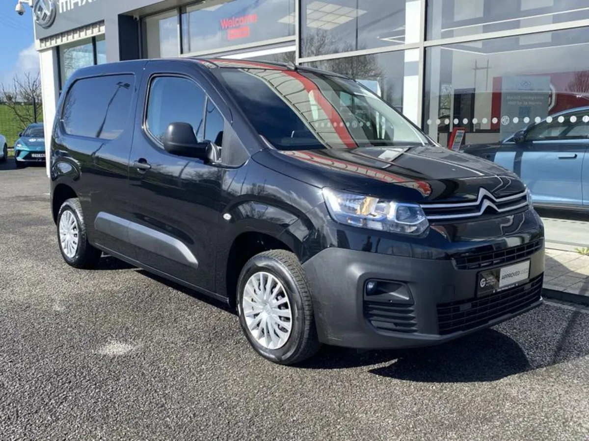Citroen Berlingo M  1.5 BlueHDi 650Kg Enterprise 7 - Image 1