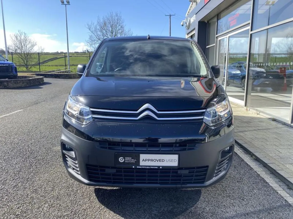 Citroen Berlingo M  1.5 BlueHDi 650Kg Enterprise 7 - Image 2