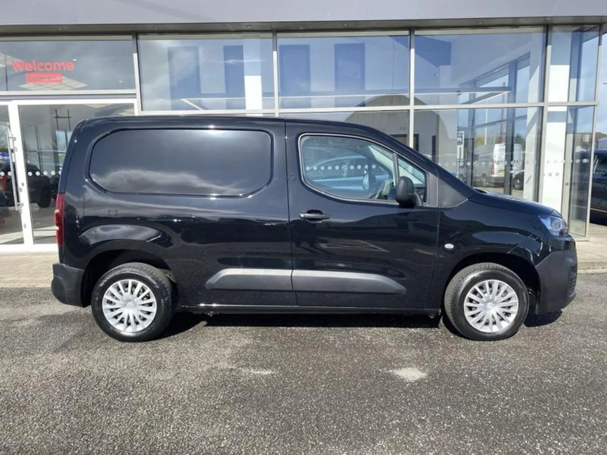 Citroen Berlingo M  1.5 BlueHDi 650Kg Enterprise 7 - Image 4