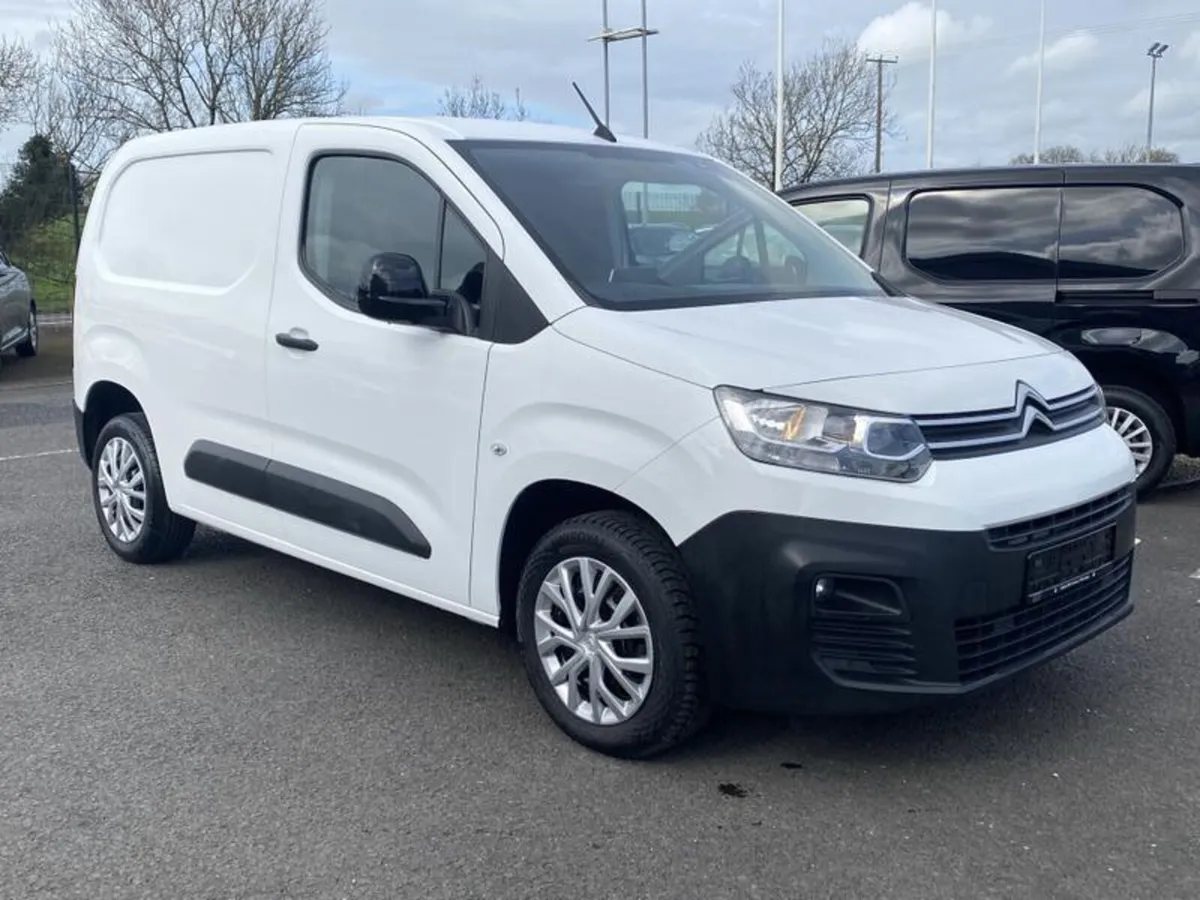 Citroen Berlingo M  1.5 BlueHDi 1000Kg Enterprise - Image 1