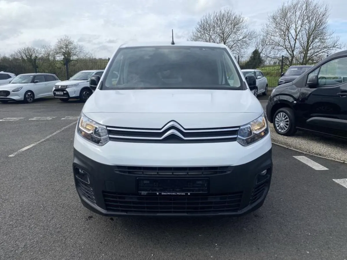 Citroen Berlingo M  1.5 BlueHDi 1000Kg Enterprise - Image 2