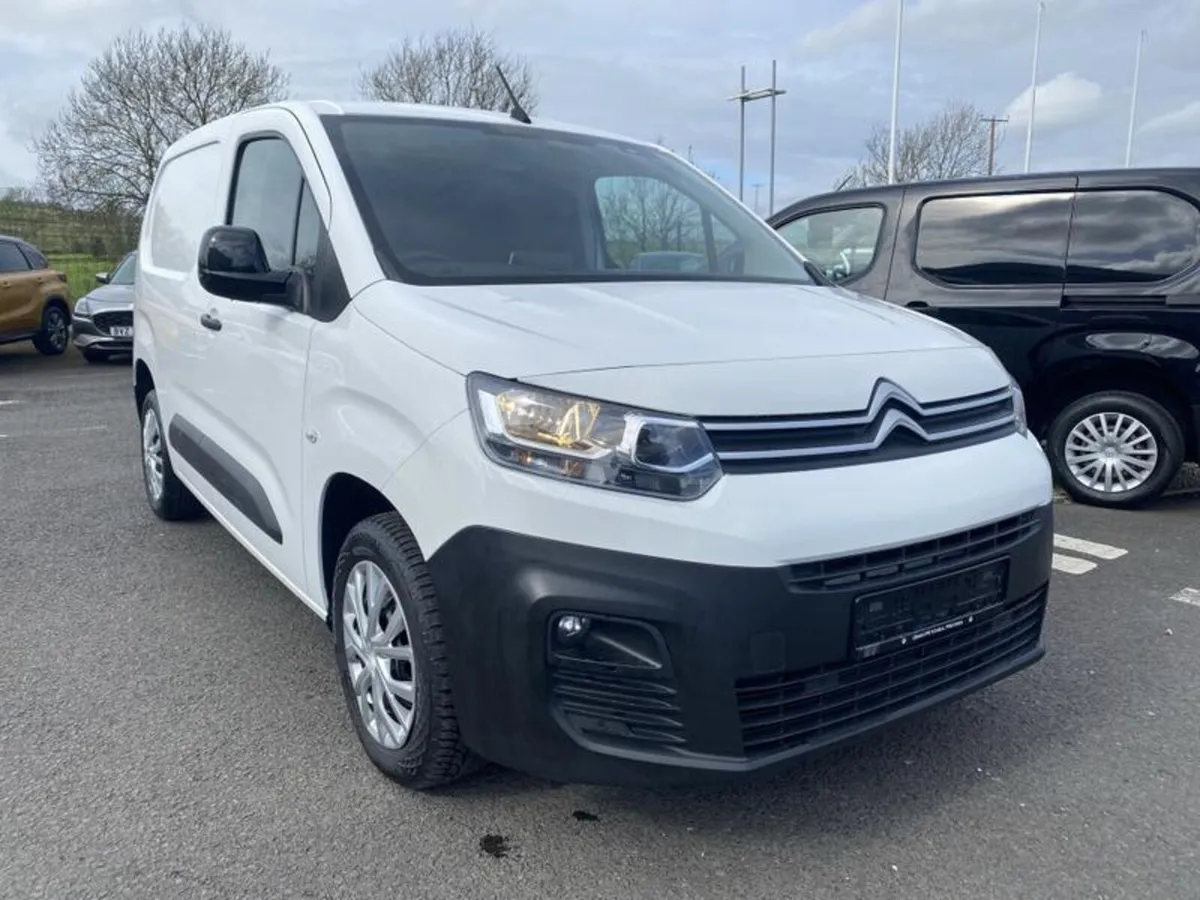 Citroen Berlingo M  1.5 BlueHDi 1000Kg Enterprise - Image 3
