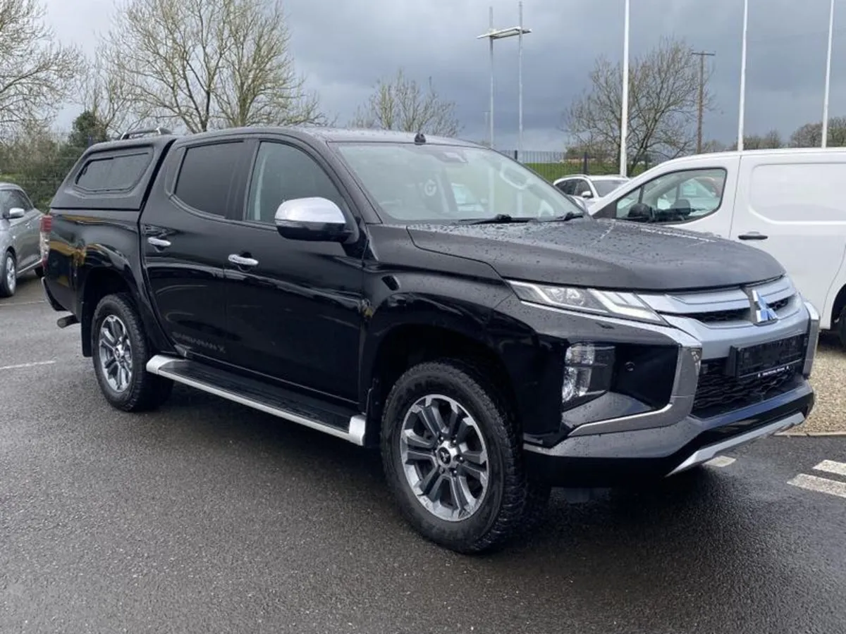 Mitsubishi L200 Double Cab DI-D 150 Barbarian X 4W - Image 1