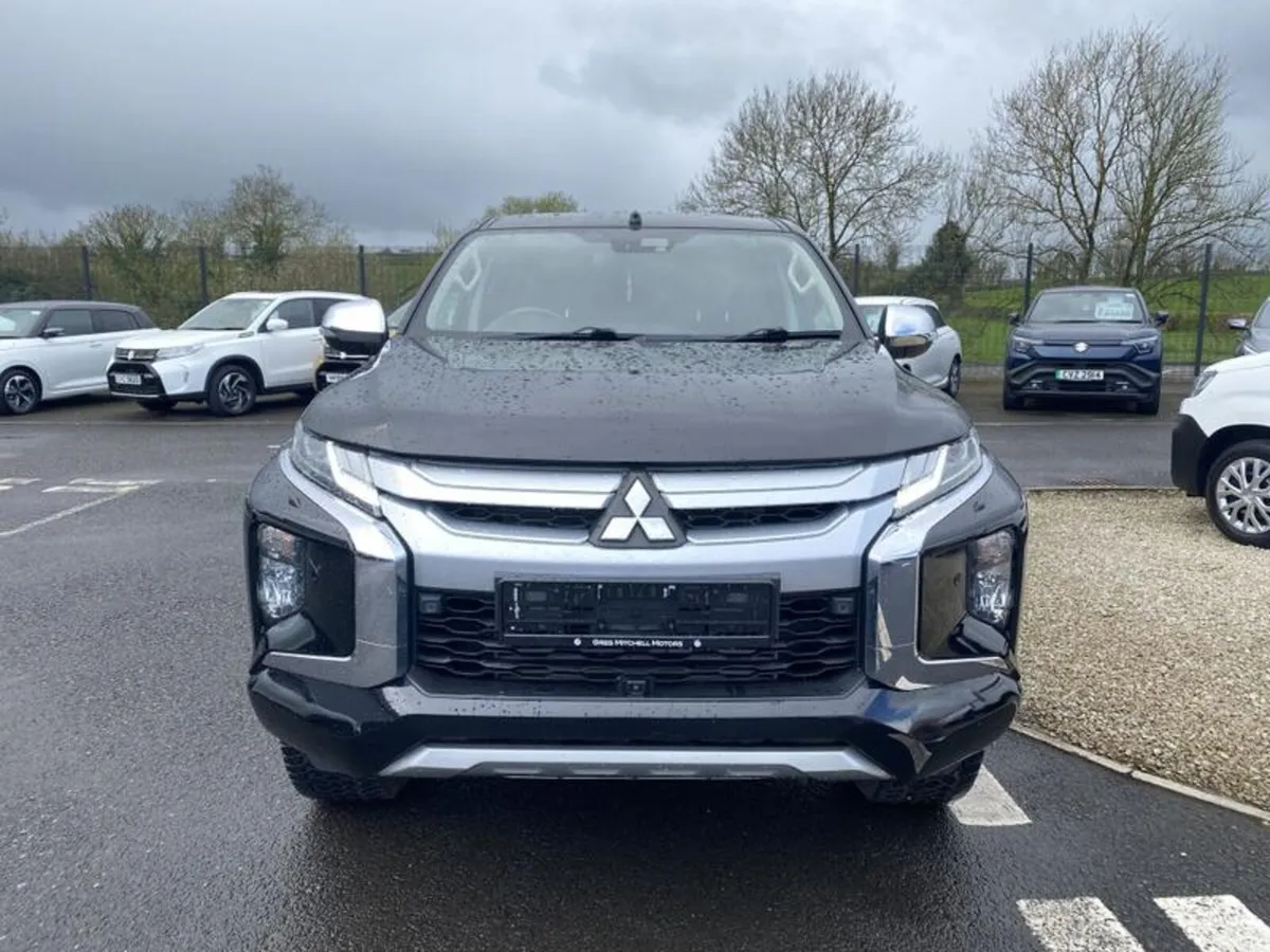 Mitsubishi L200 Double Cab DI-D 150 Barbarian X 4W - Image 2