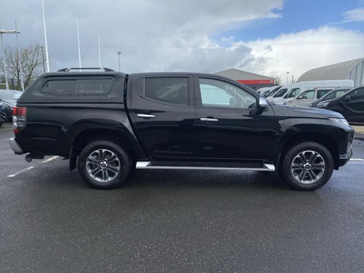 Mitsubishi L200 Double Cab DI-D 150 Barbarian X 4W - Image 4