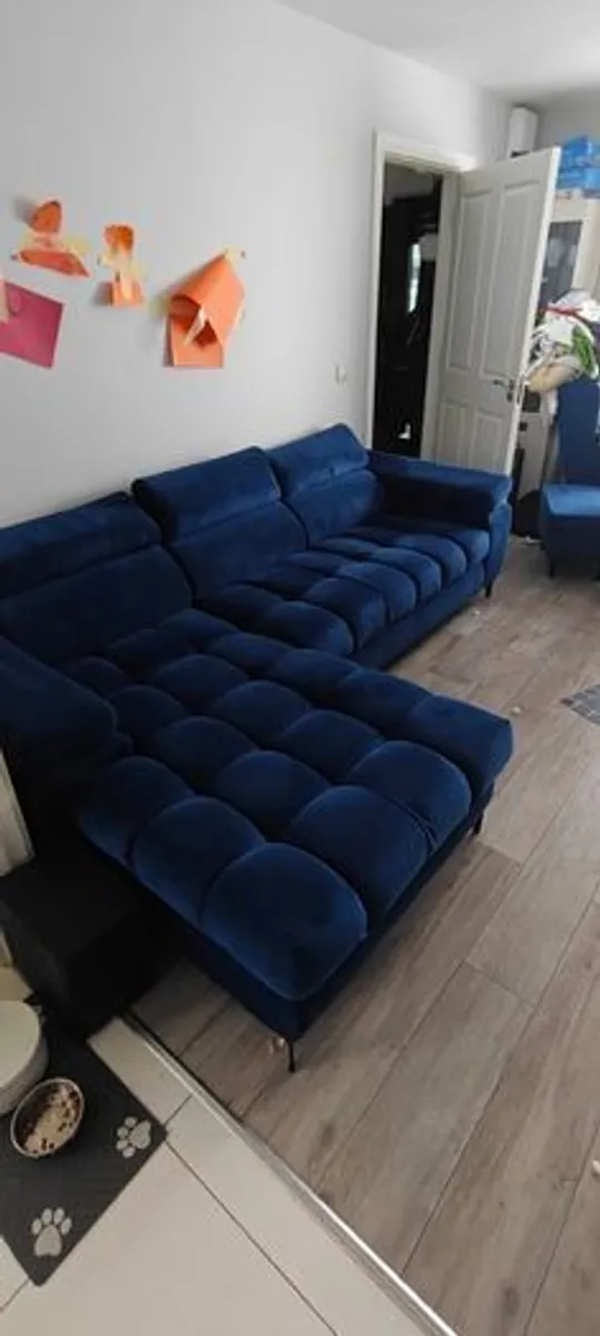 Corner sofa bed Lugano - Image 4