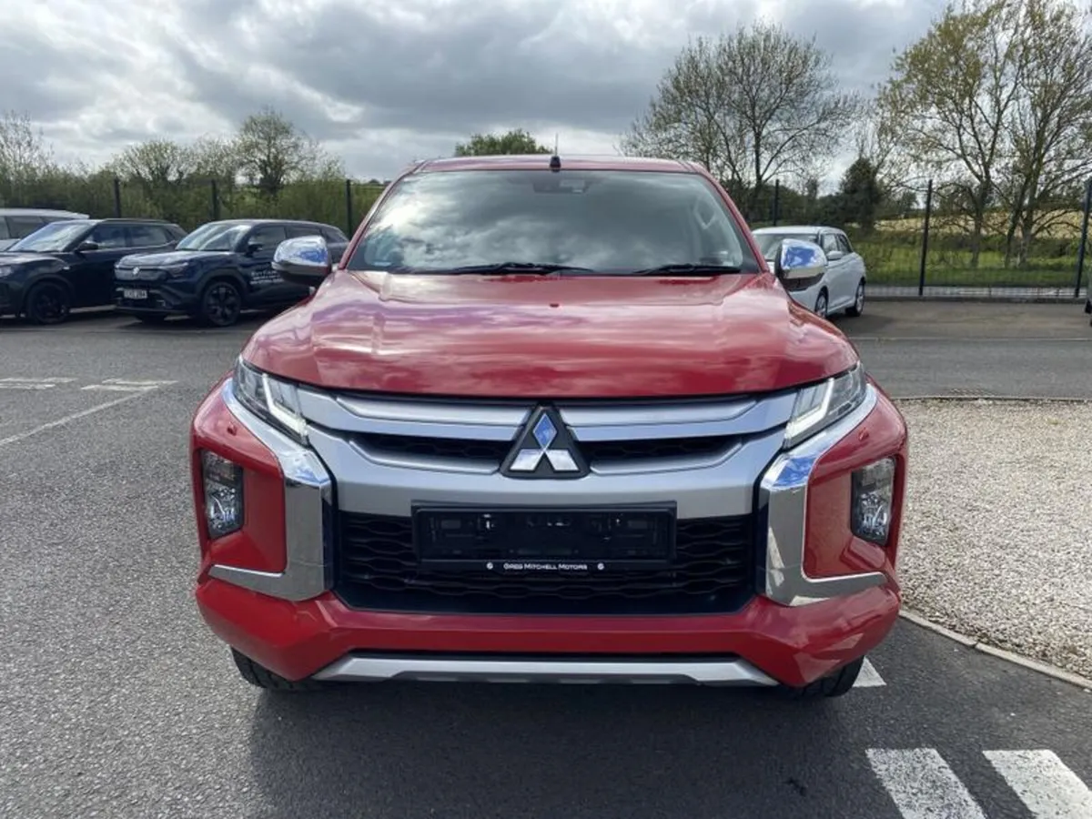 Mitsubishi L200 Double Cab DI-D 150 Warrior 4WD - Image 2