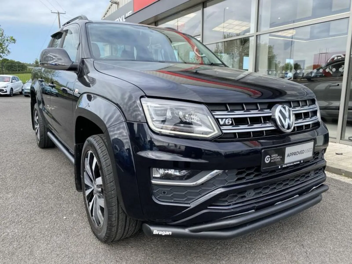 Volkswagen Amarok A33  D/Cab Pick Up Highline 3.0 - Image 3