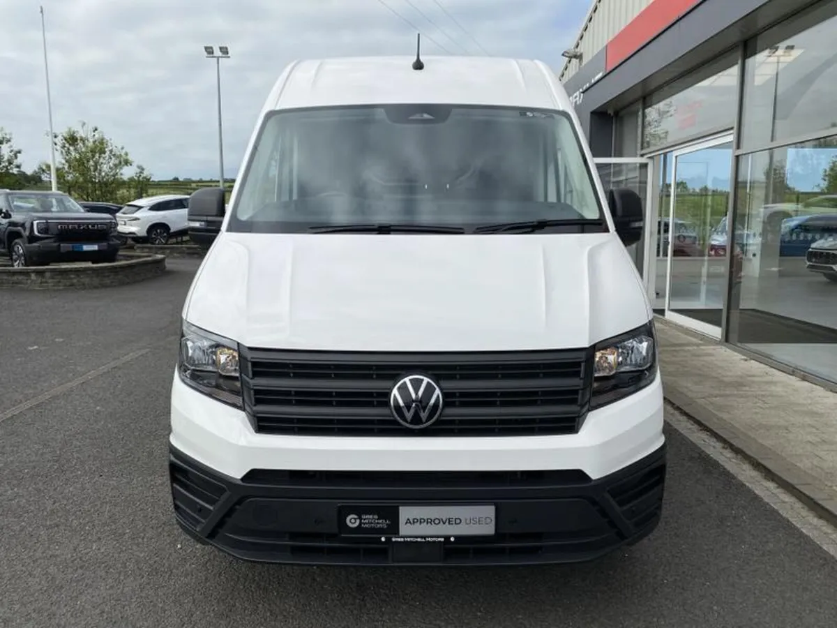 Volkswagen Crafter CR35 MWB  FWD 2.0 TDI 140PS Com - Image 2