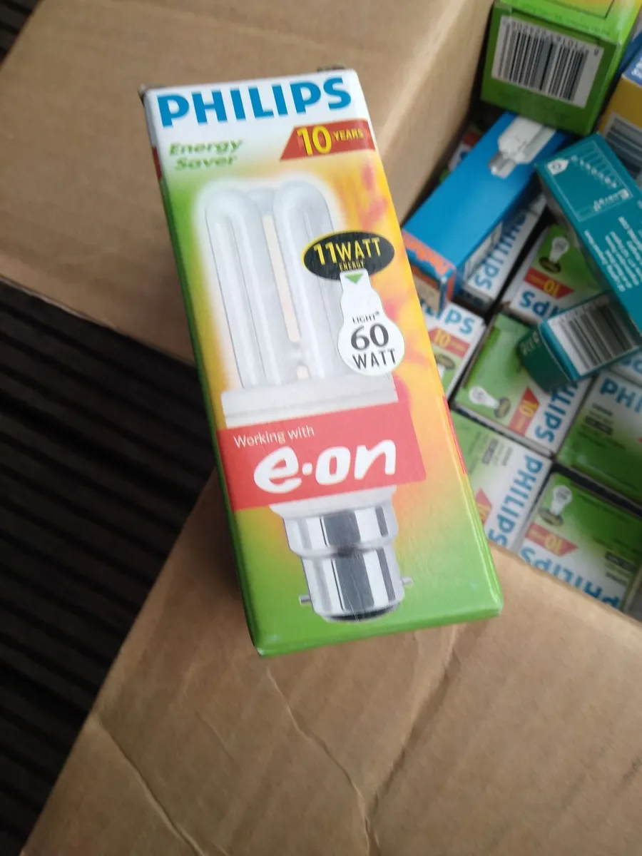 Bulbs low Engergy New - Image 1