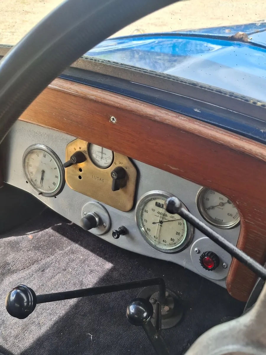 Collectors Auction 1928 Rover Touring - Image 3