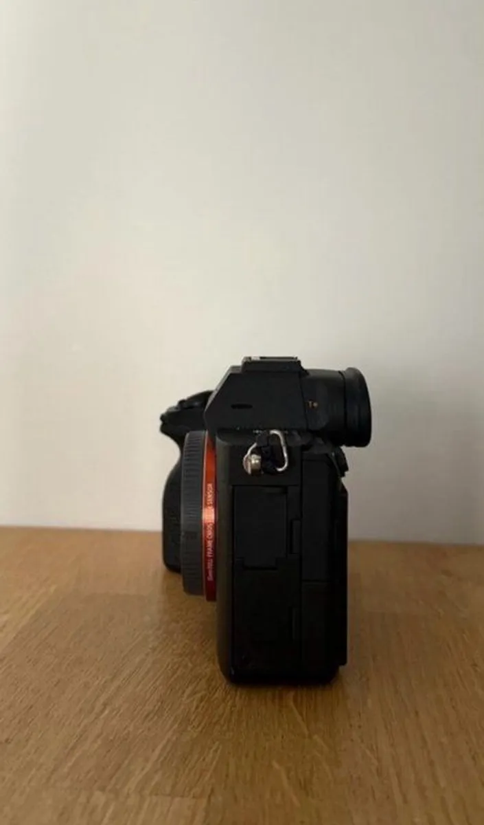 Sony Alpha A7ivR Camera Bundle - Image 2