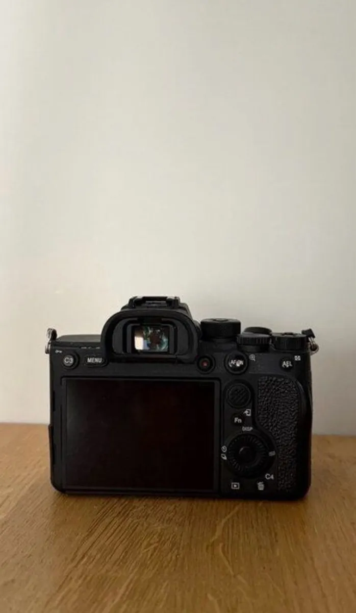 Sony Alpha A7ivR Camera Bundle - Image 3
