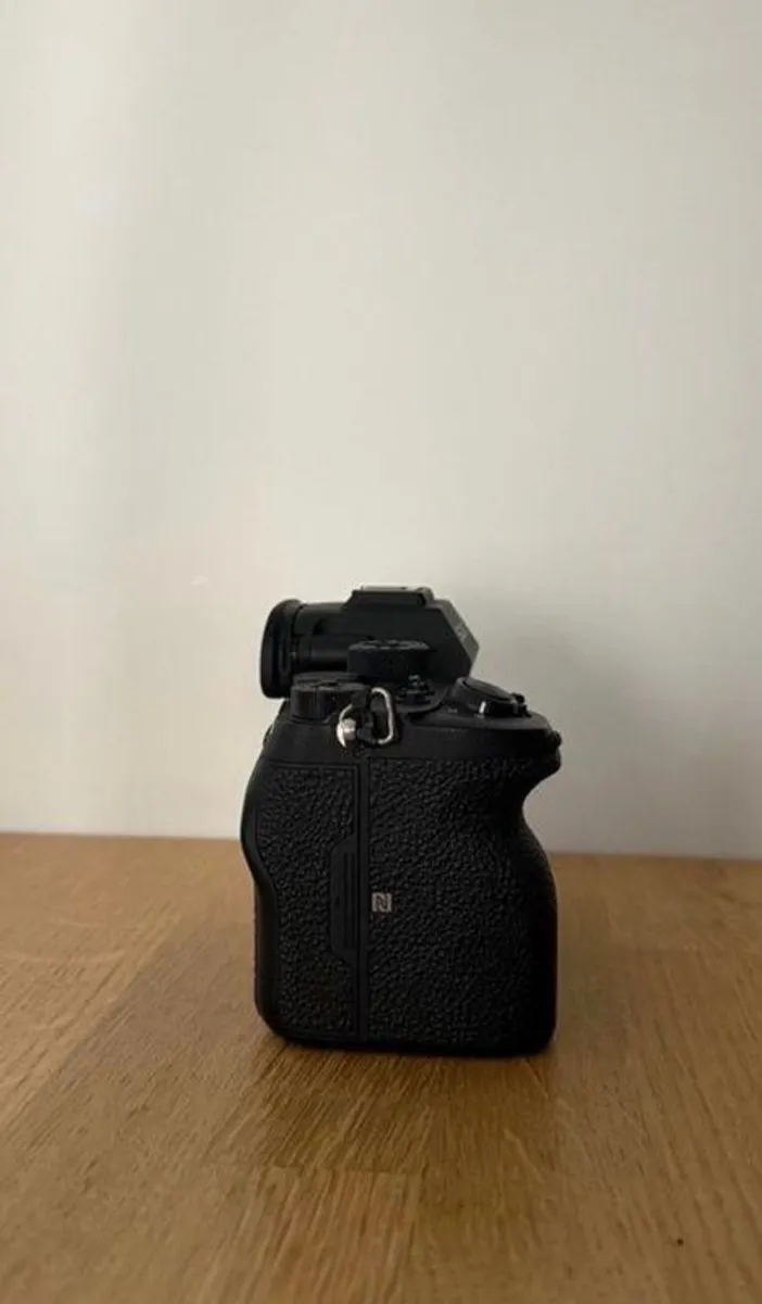 Sony Alpha A7ivR Camera Bundle - Image 4