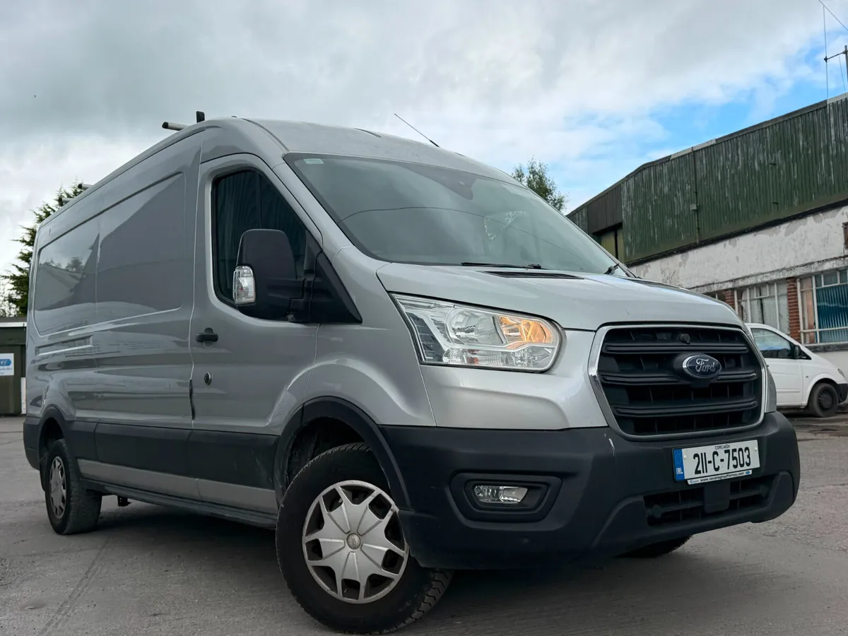 2021 Ford Transit Diesel inc vat - Image 1