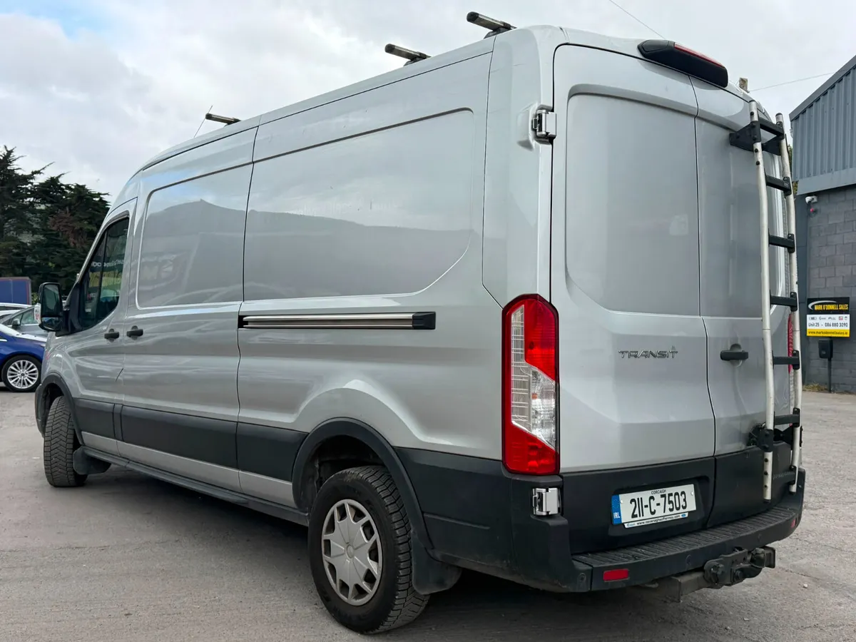 2021 Ford Transit Diesel inc vat - Image 3