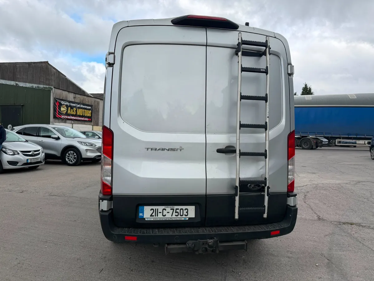 2021 Ford Transit Diesel inc vat - Image 4