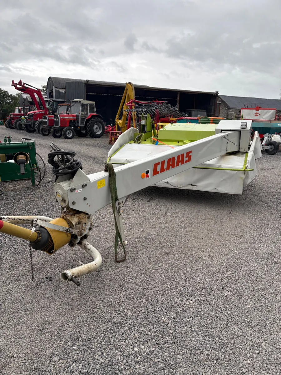Claas Conditioner mower - Image 2