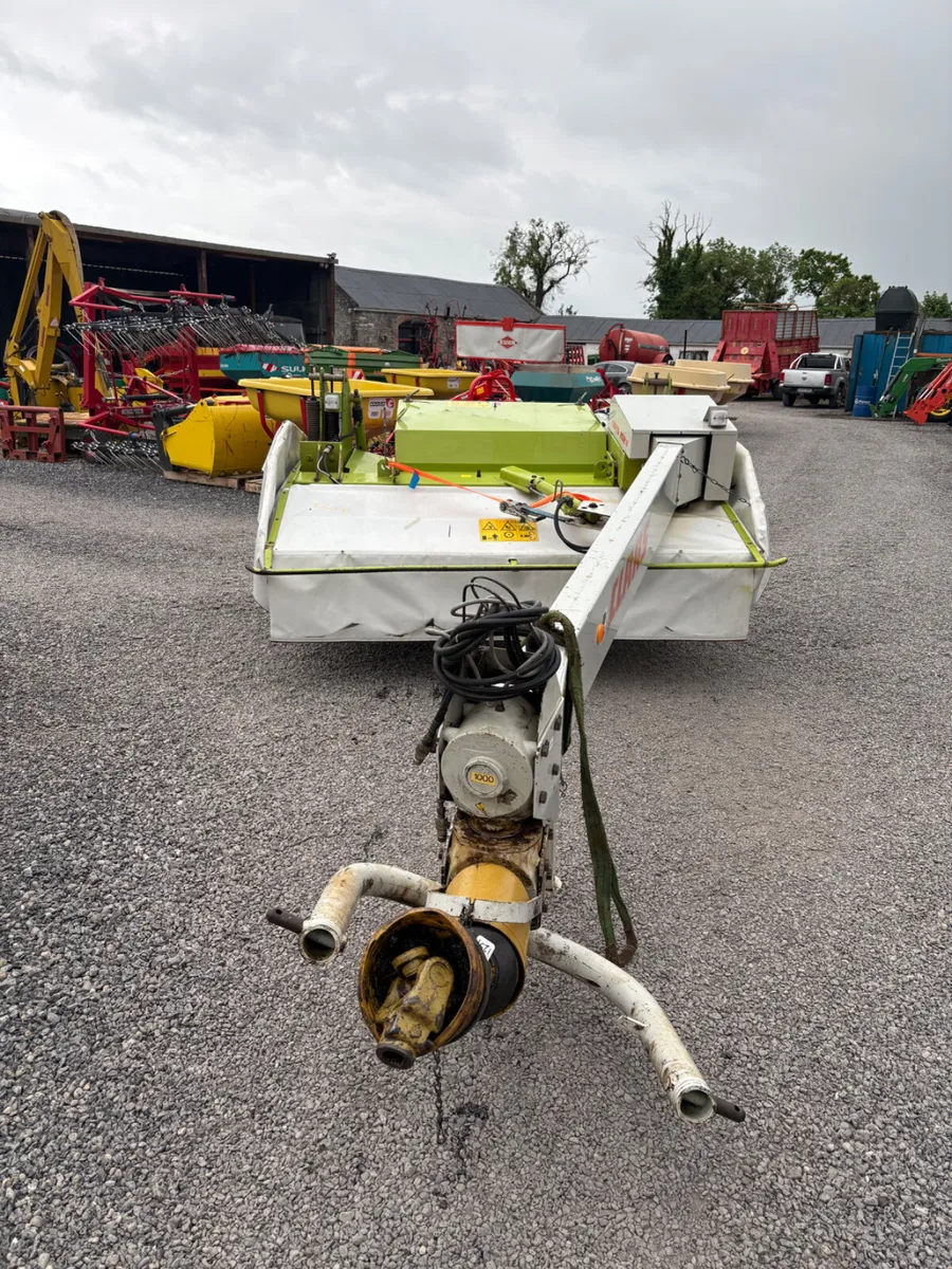 Claas Conditioner mower - Image 1