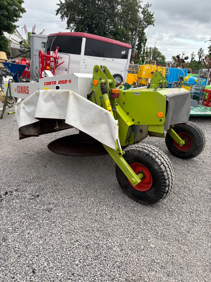 Claas Conditioner mower - Image 4