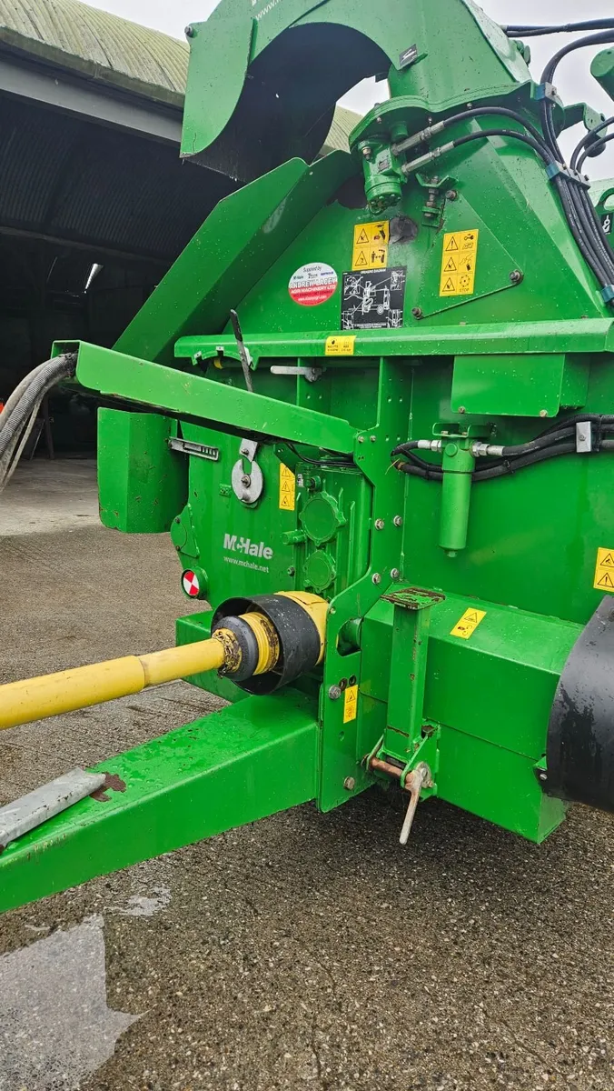 Straw chopper - Image 3