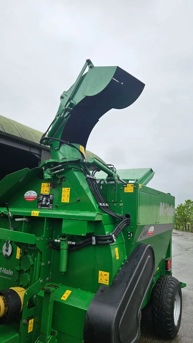 Straw chopper - Image 4
