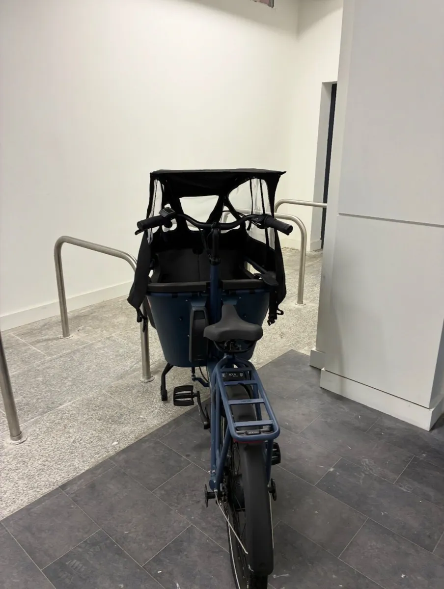 Cargo Bike Winora electric - Image 2