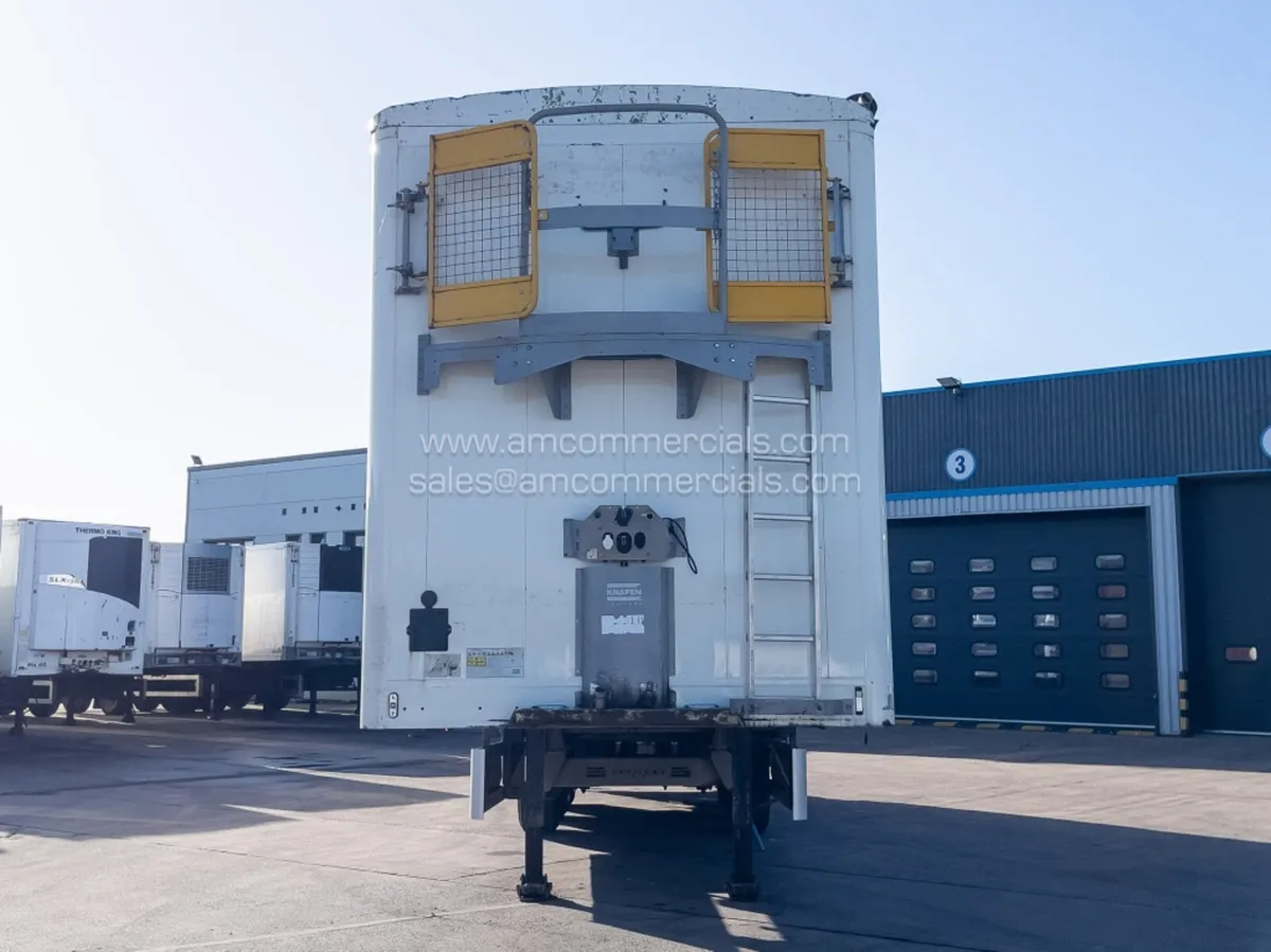 2018 KHAPEN 130YD³ WALKING FLOOR TRAILER - Image 2