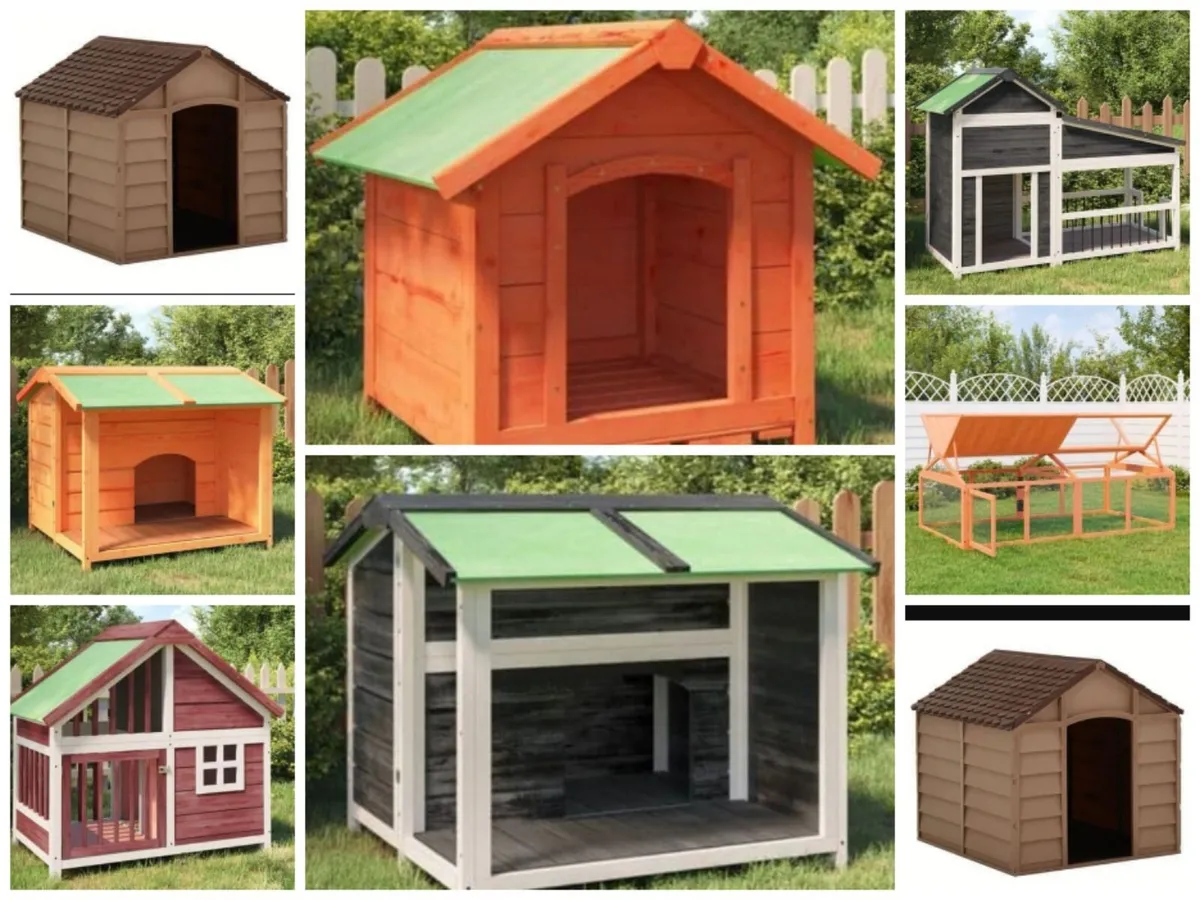 Dog Kennels