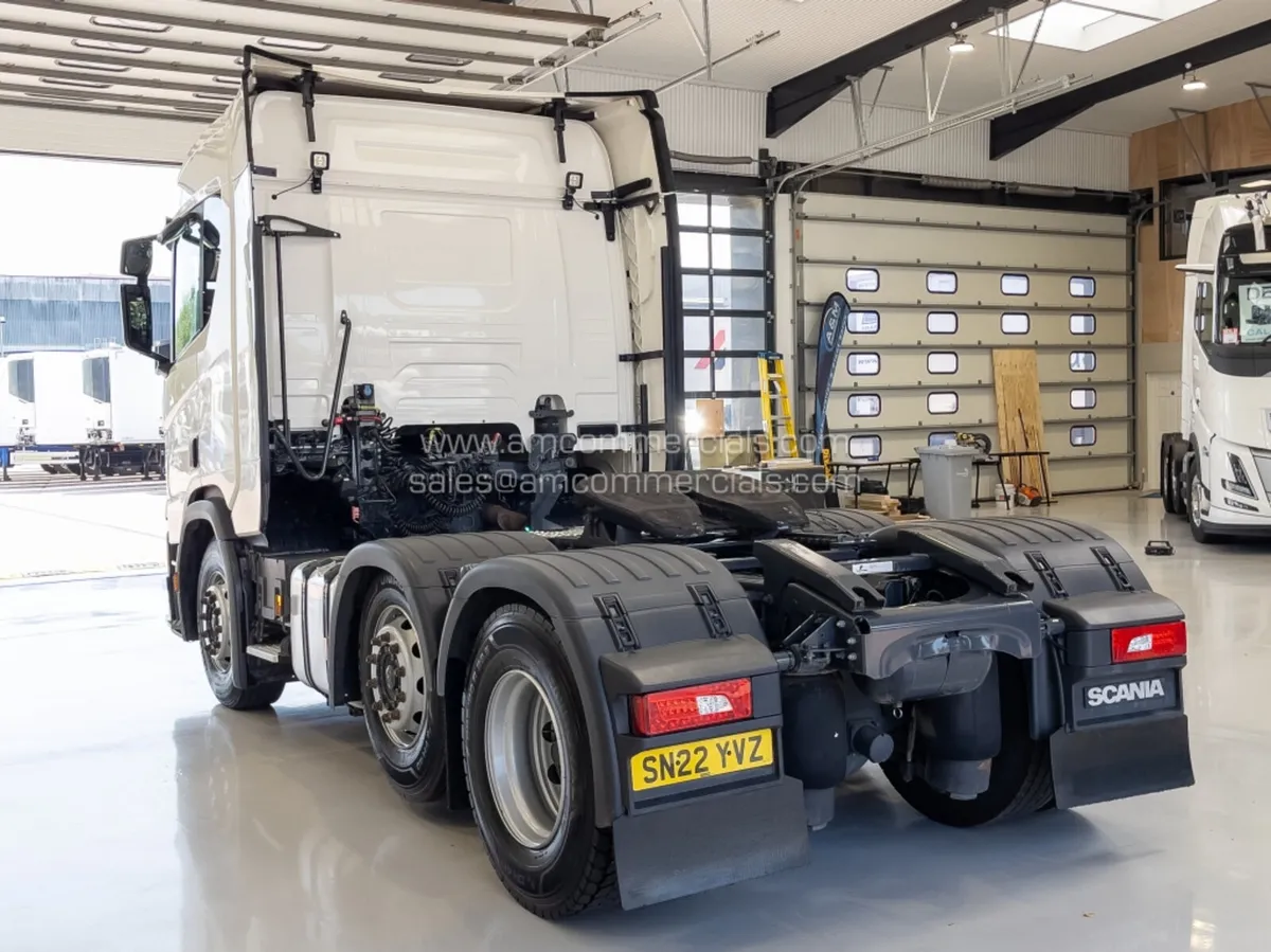 2022 SCANIA R500 NORMAL CAB - Image 4