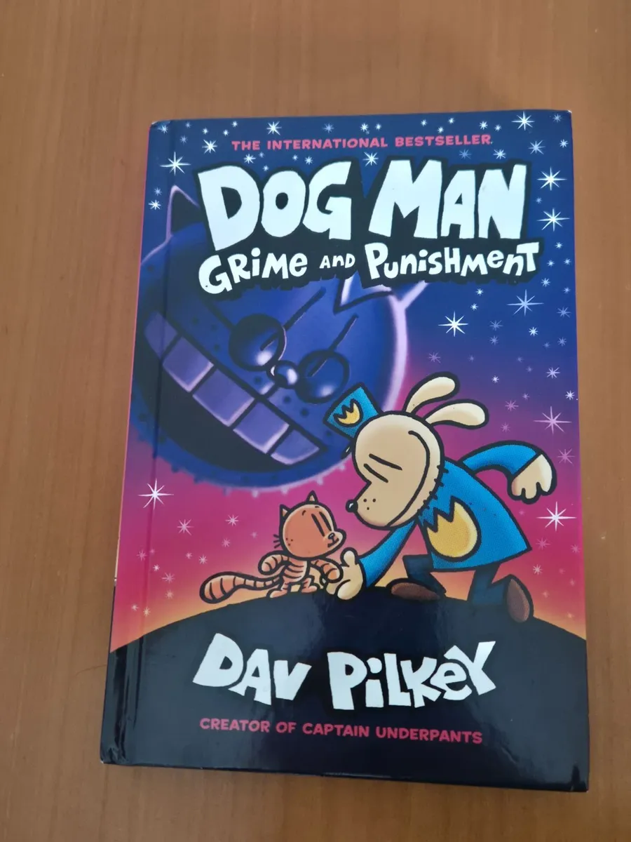 DOGMAN  grime and punishment - Image 1