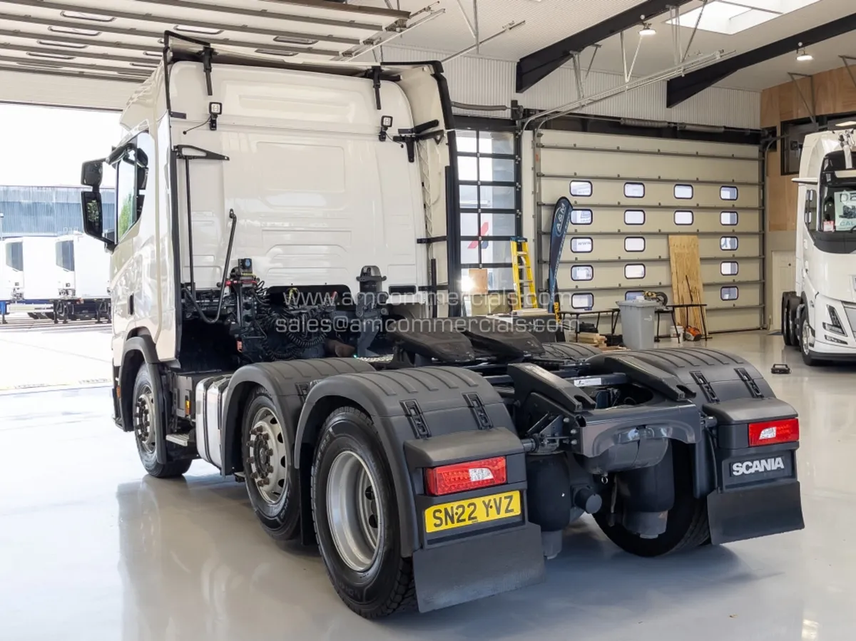 2022 SCANIA R500 NORMAL CAB - Image 4