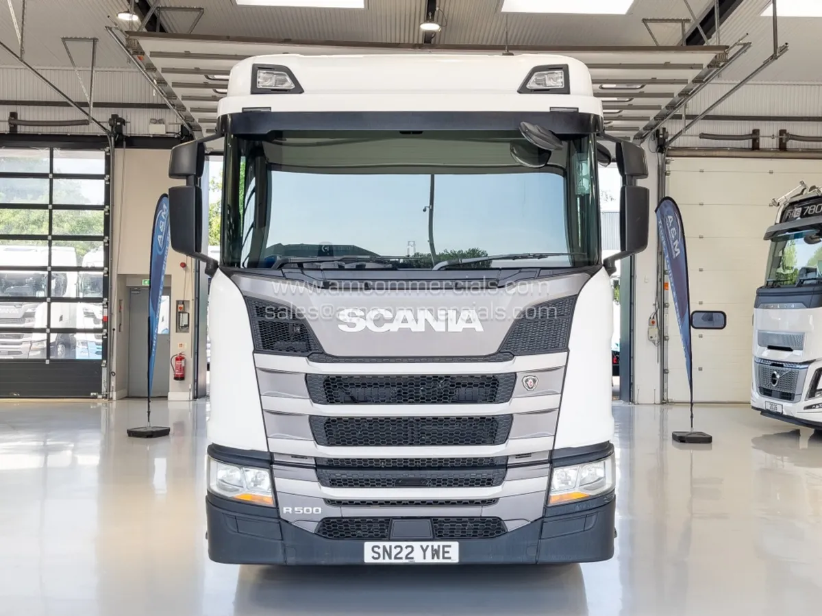 2022 SCANIA R500 NORMAL CAB - Image 2