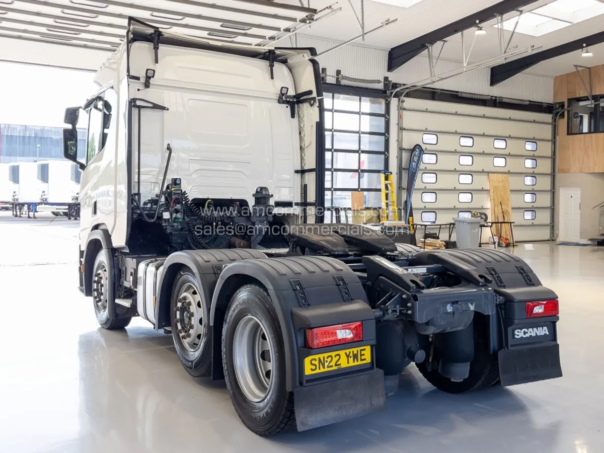 2022 SCANIA R500 NORMAL CAB - Image 4