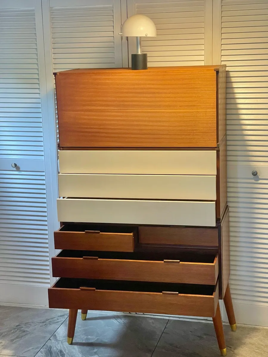 Mid century modular Buffet - Image 3
