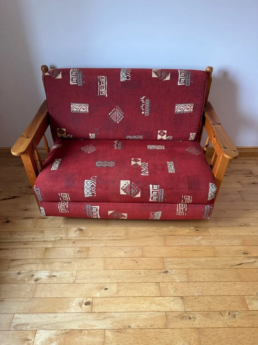Sofa Bed - Image 1