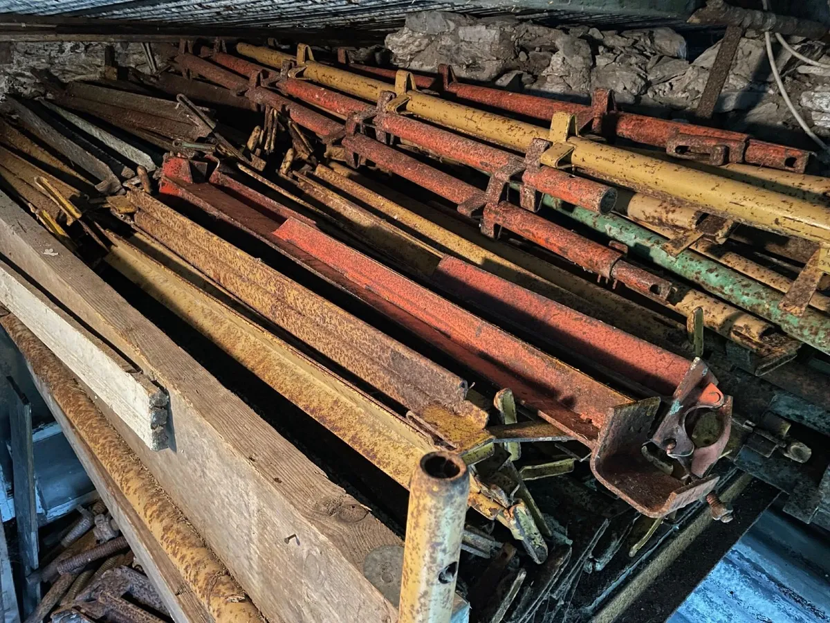 Scaffolding - Image 1