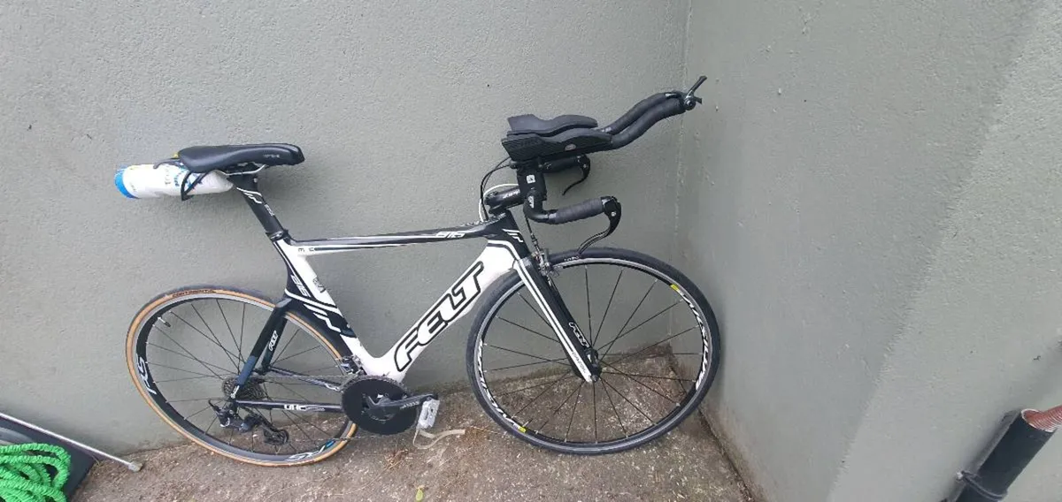 Time trial bike size 54