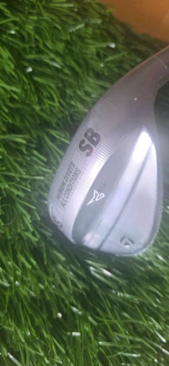 Brand New Taylormade 60 degrees wedge - Image 4