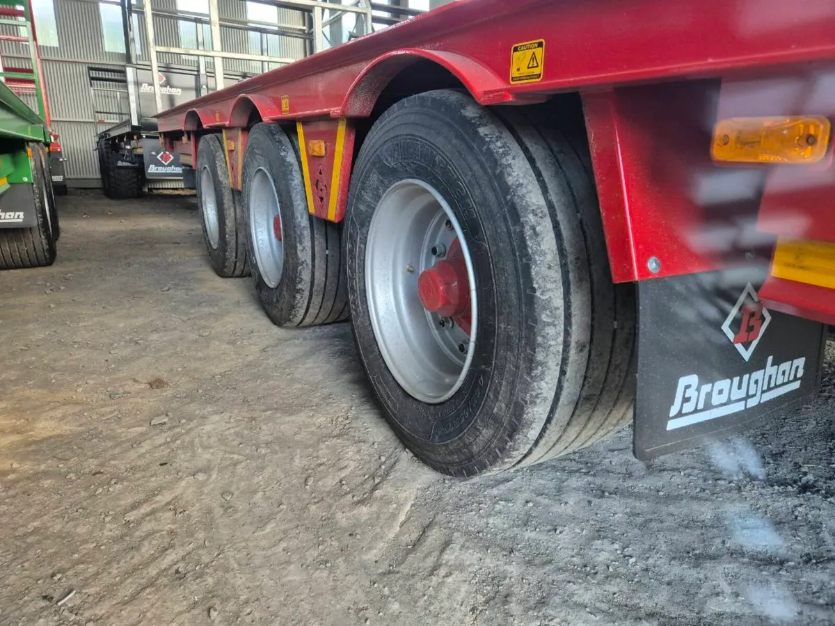 Bale trailer - Image 3