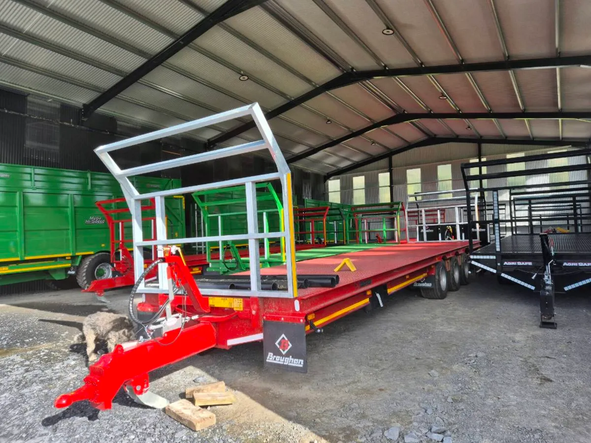 Bale trailer - Image 4