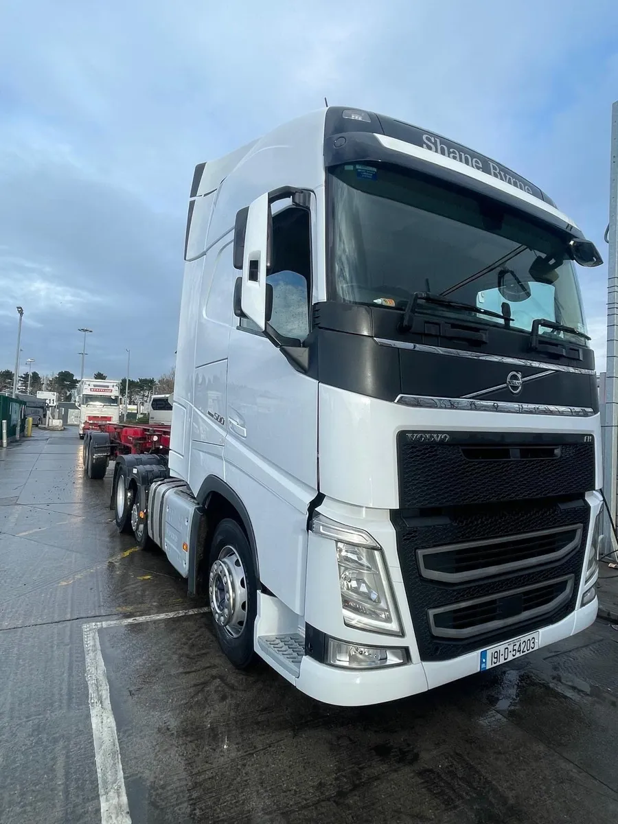 2019 Volvo FH500 - Image 1