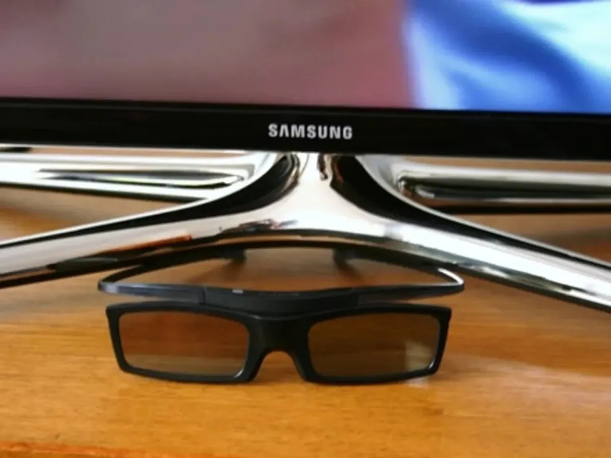 Samsung 40 Inch Smart 3D LED TV - Image 4