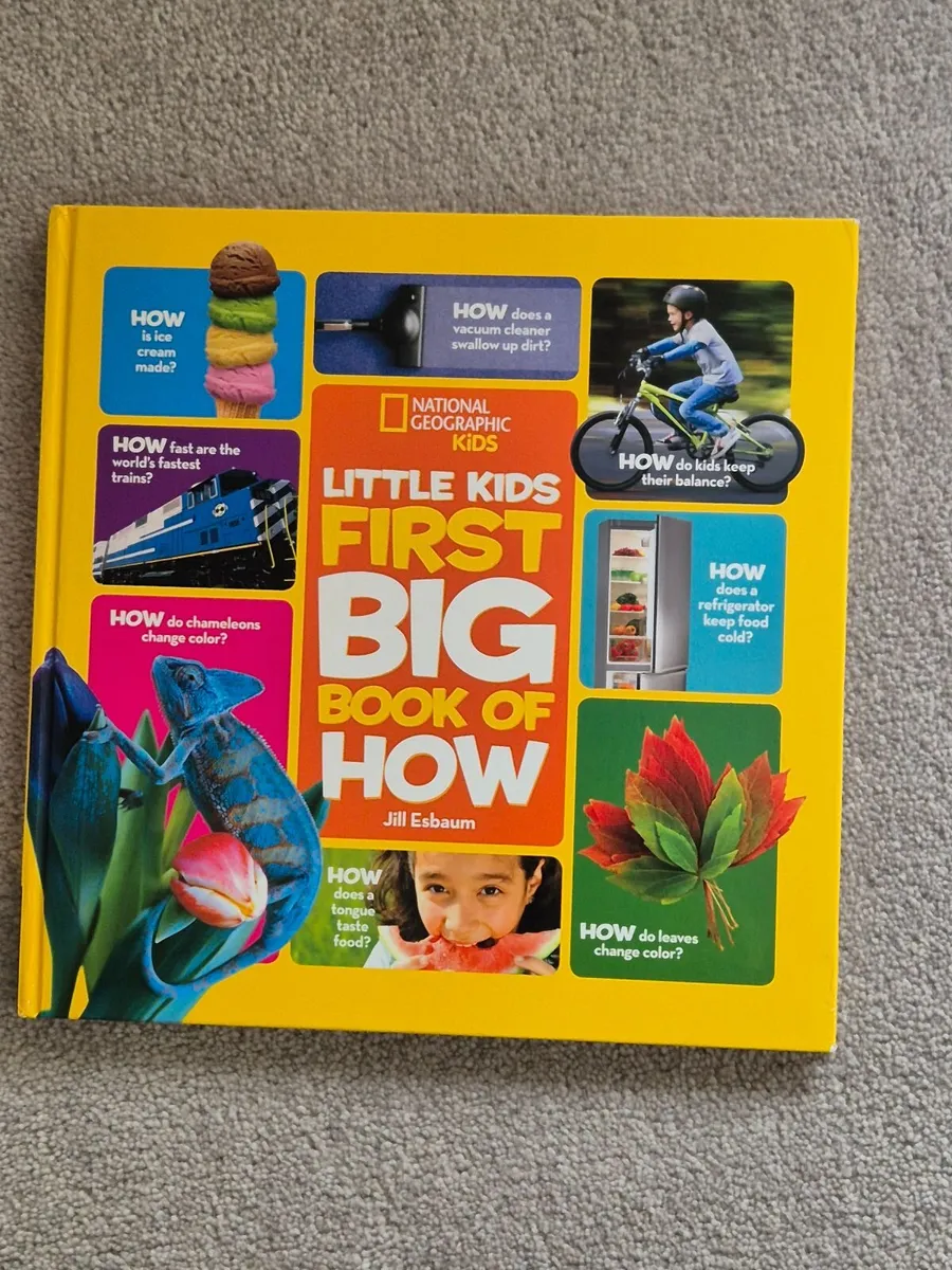 4 in 1 - National Geographic Kids Education bundle - Image 3