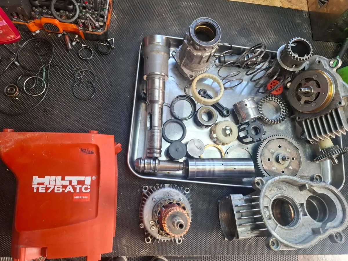HILTI REPAIR - Image 3