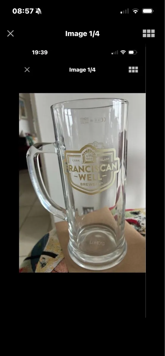 Franciscan Well Tankard - Image 1