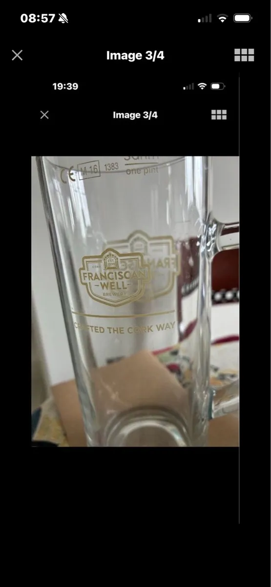 Franciscan Well Tankard - Image 2