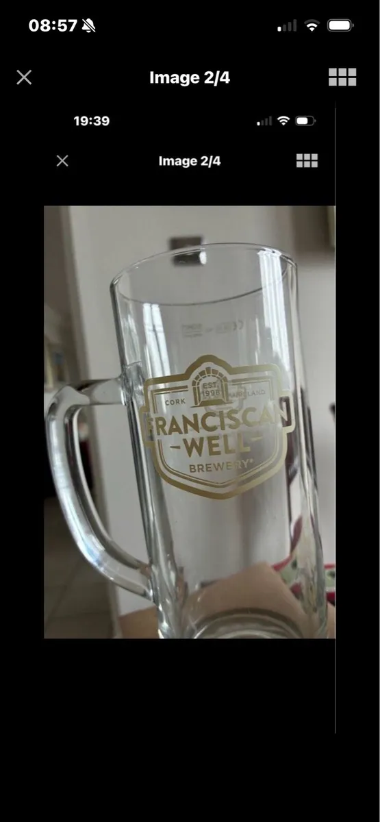 Franciscan Well Tankard - Image 3