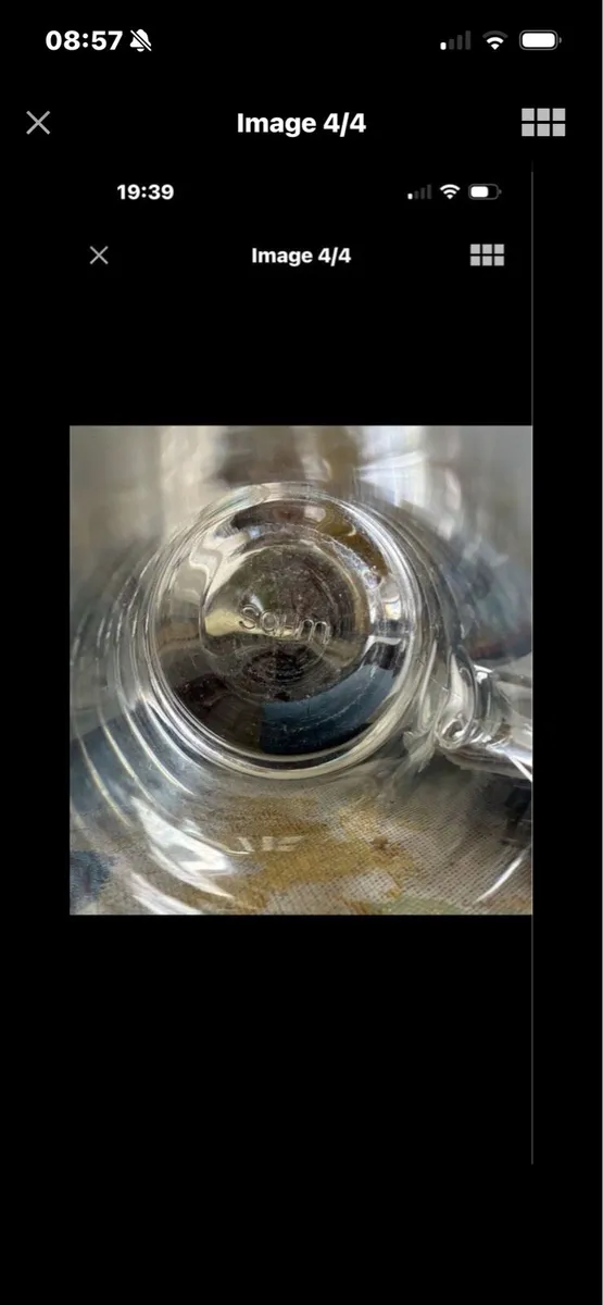 Franciscan Well Tankard - Image 4