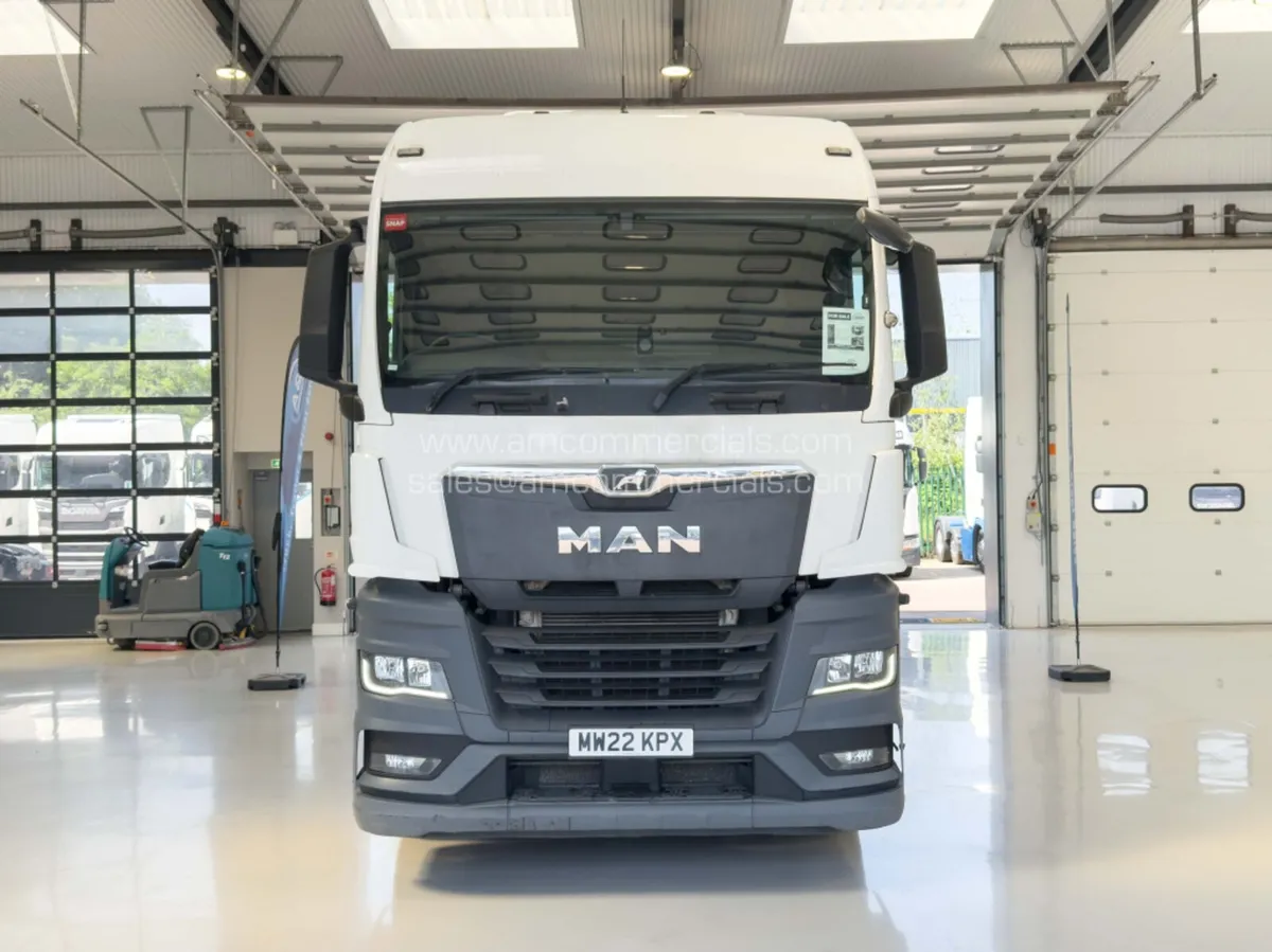 2022 MAN TGX 26.470 HIGH SLEEPER CAB - Image 2